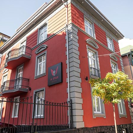 M Star Rooms, Private Parking, Sofia Top Center المظهر الخارجي الصورة