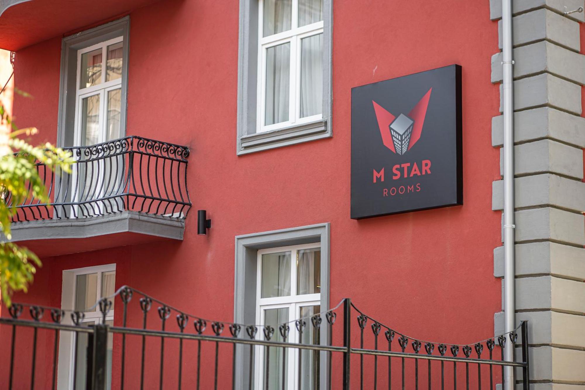 M Star Rooms, Private Parking, Sofia Top Center المظهر الخارجي الصورة