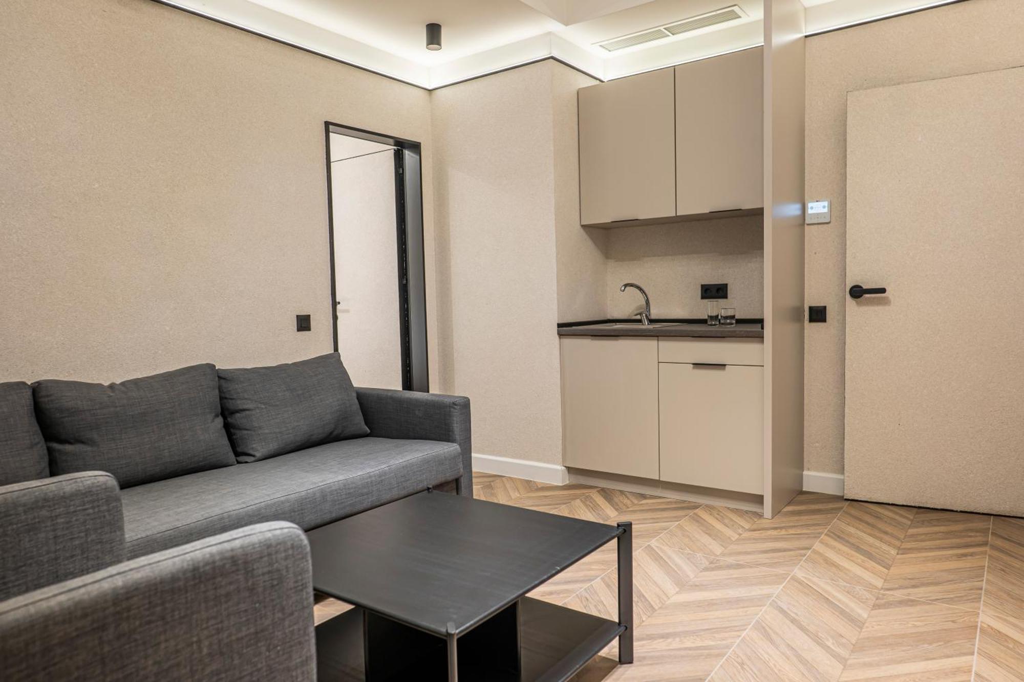 M Star Rooms, Private Parking, Sofia Top Center المظهر الخارجي الصورة