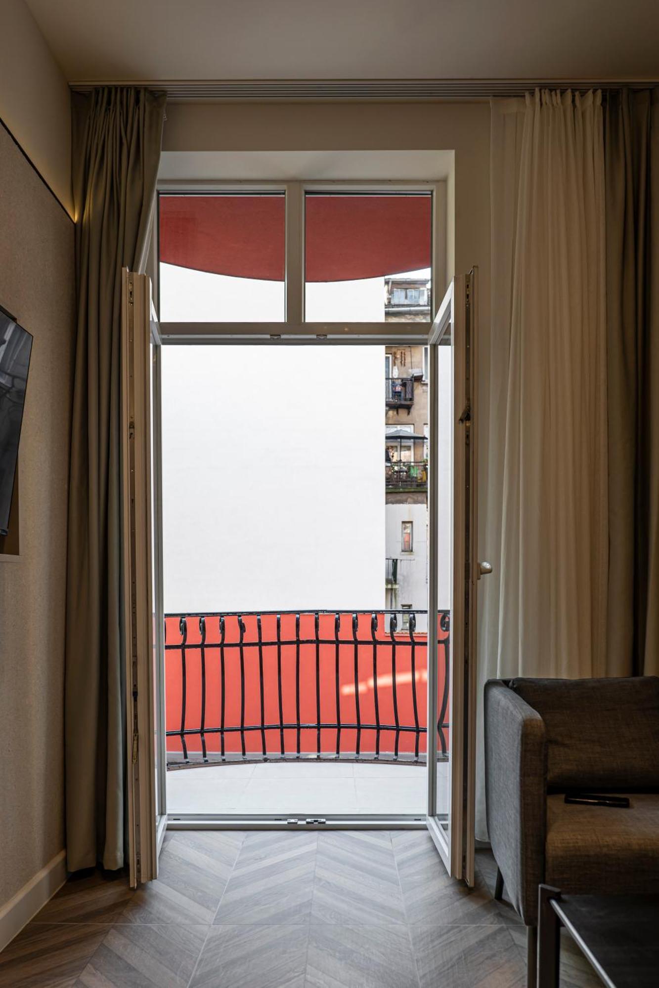 M Star Rooms, Private Parking, Sofia Top Center المظهر الخارجي الصورة