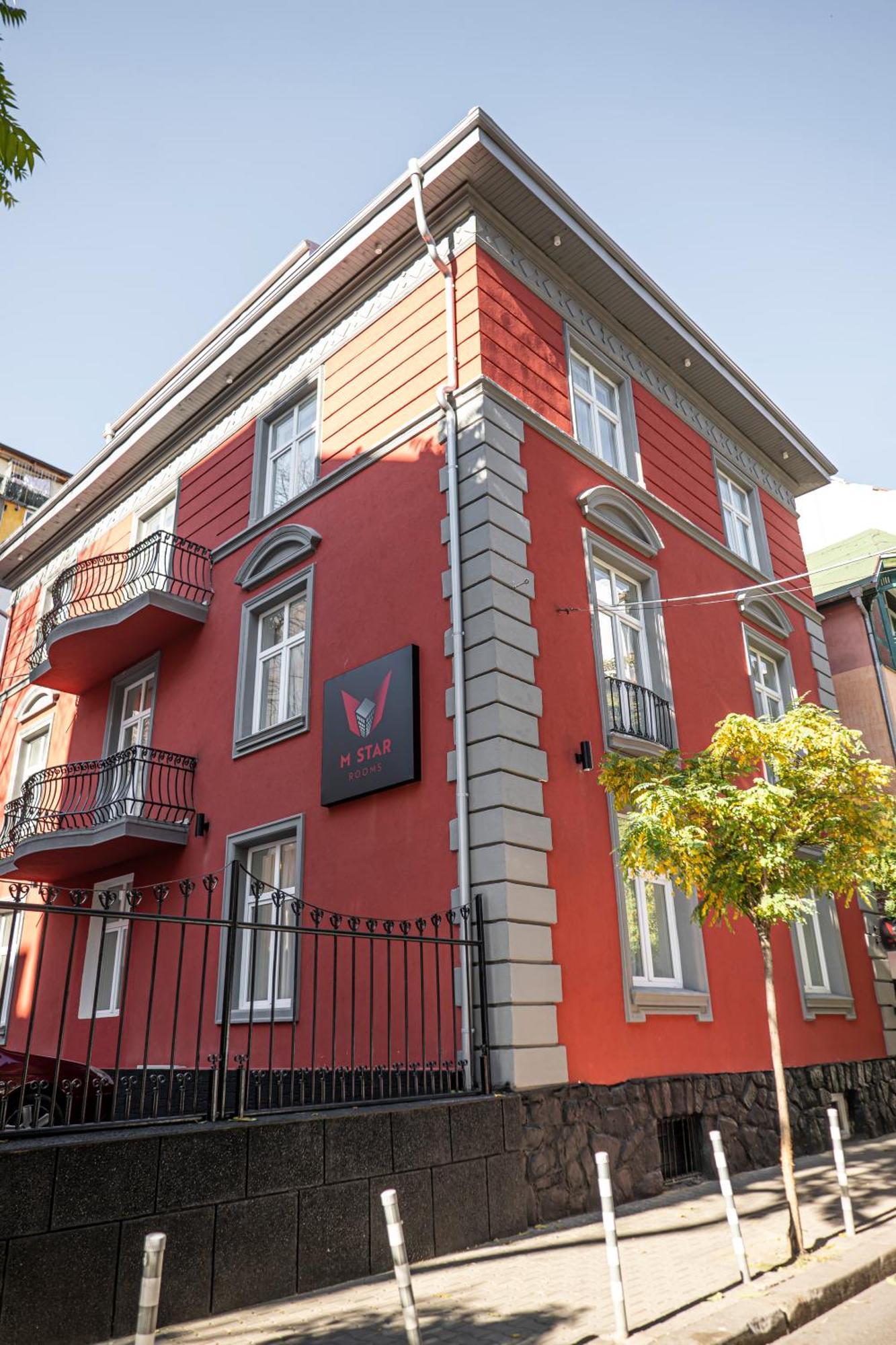 M Star Rooms, Private Parking, Sofia Top Center المظهر الخارجي الصورة