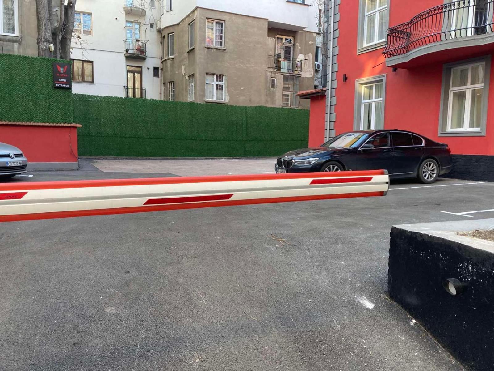 M Star Rooms, Private Parking, Sofia Top Center المظهر الخارجي الصورة