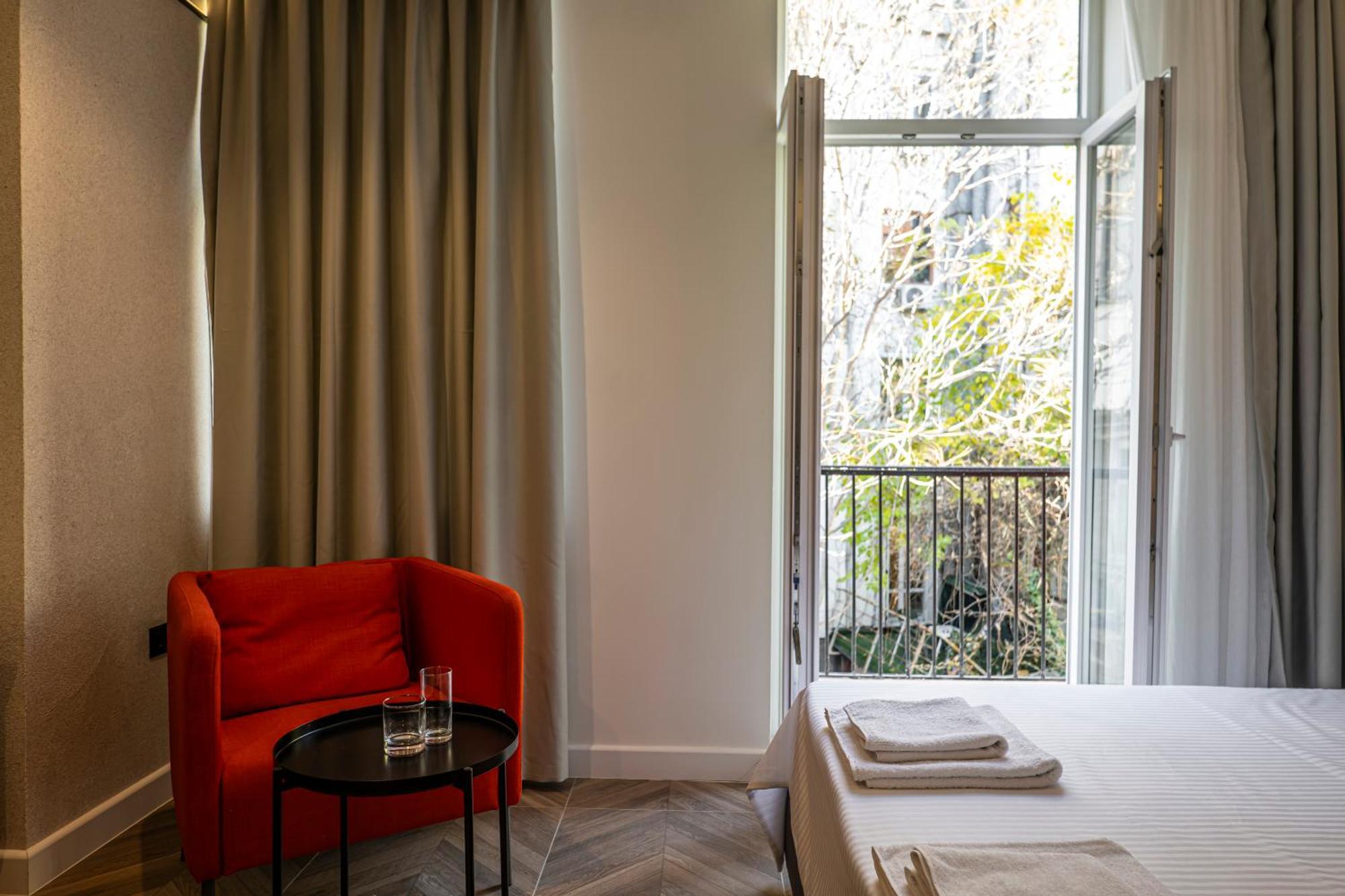 M Star Rooms, Private Parking, Sofia Top Center المظهر الخارجي الصورة