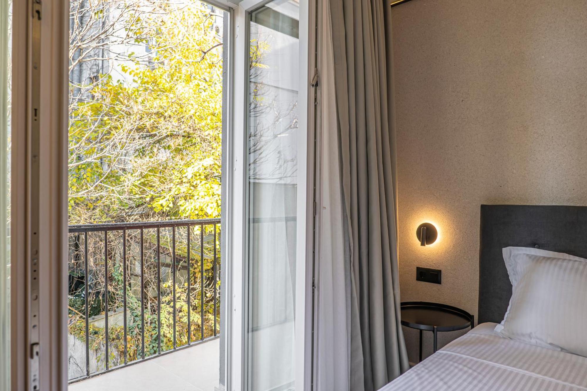 M Star Rooms, Private Parking, Sofia Top Center المظهر الخارجي الصورة
